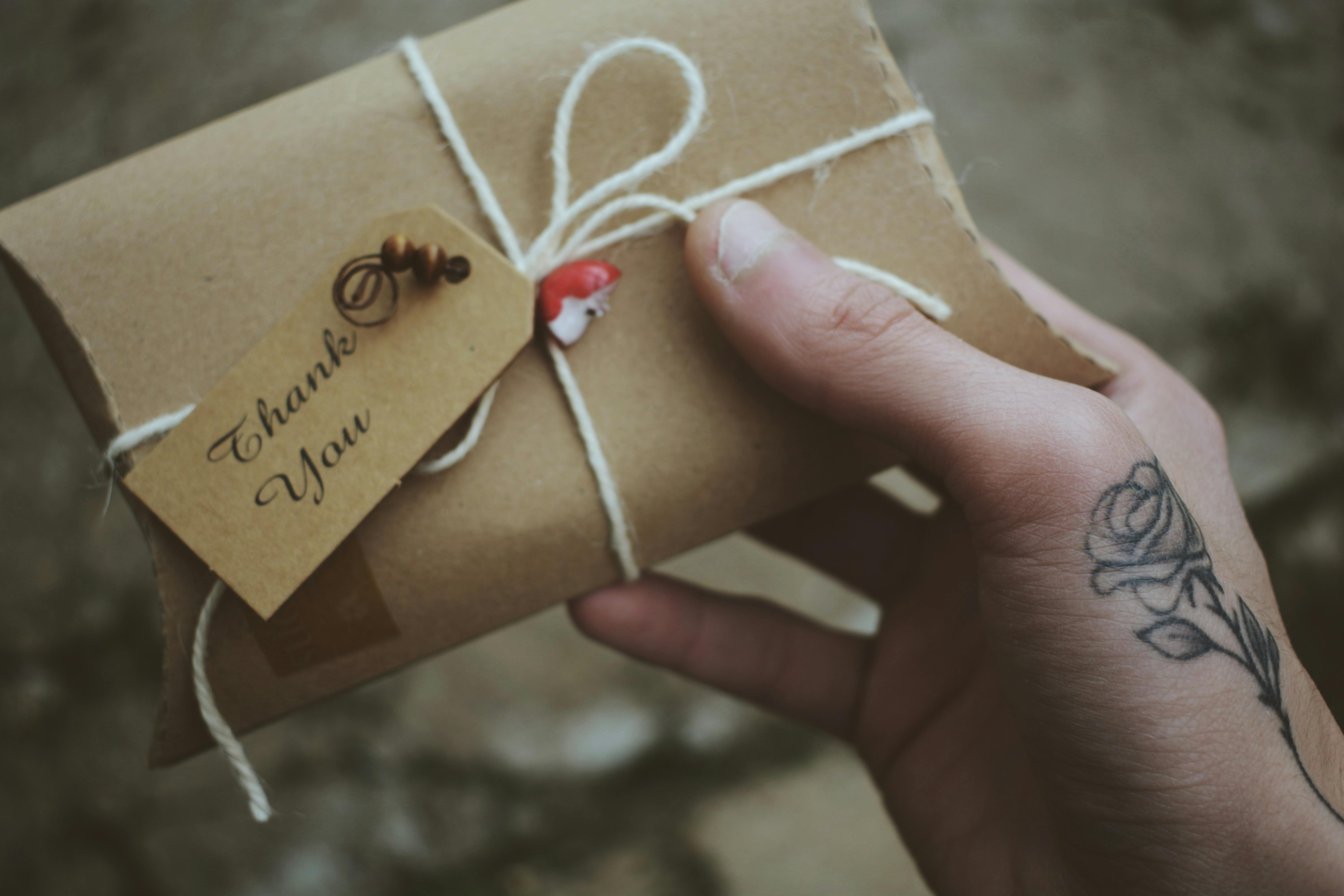 Carte cadeau bien-être