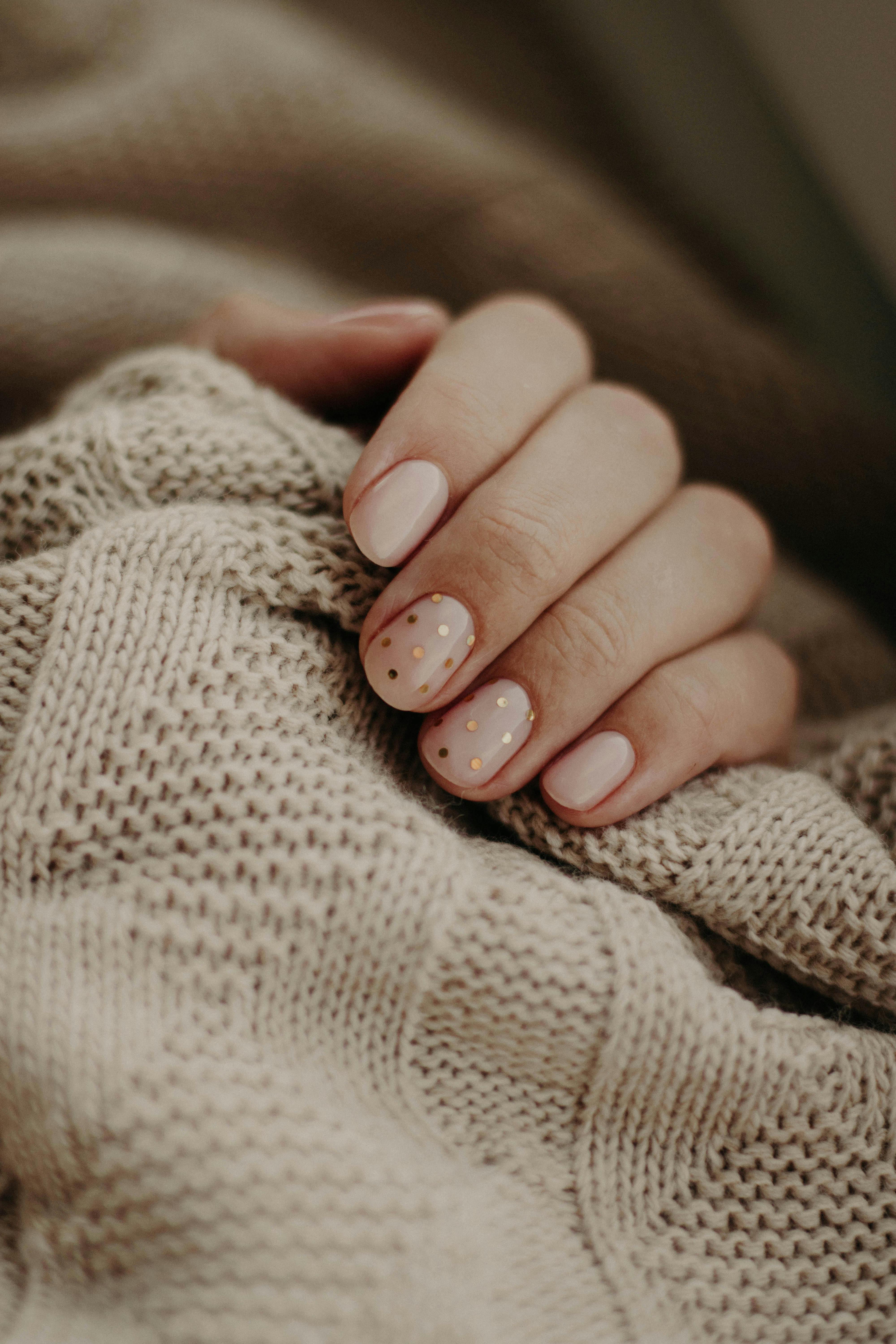 Manucure et pose de vernis